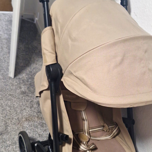 Cybex buggy kinderwagen beige - cybex,