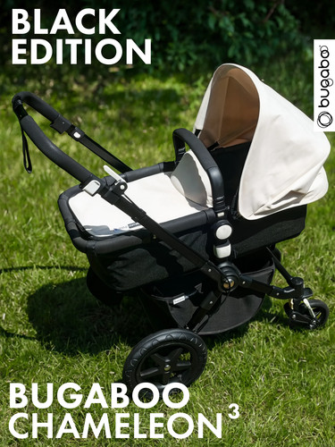 Bugaboo cameleon black - bugaboo,