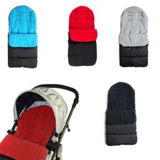 Winterfußsack Kinderwagen -