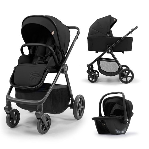 Asalvo kinderwagen trio coco - kinderwagen,