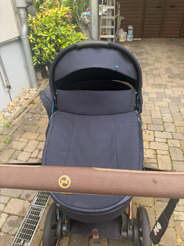 Cybex kombikinderwagen - kombikinderwagen, &