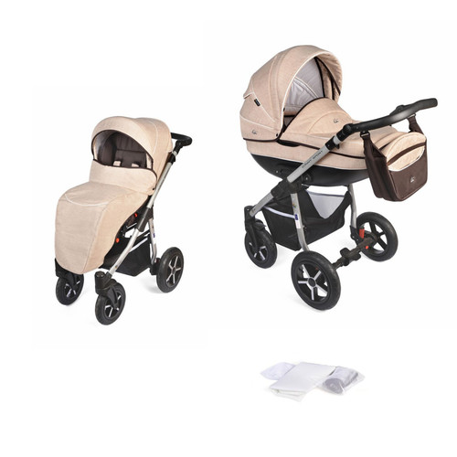 Clamaro kombikinderwagen 2in1 - clamaro,