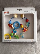 Goki Kinderwagenkette