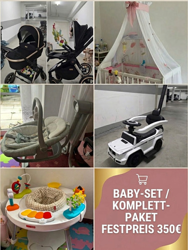 Baby set komplett paket - /, komplett-paket