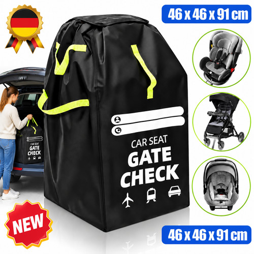 Groß robust kinderwagen - groß,