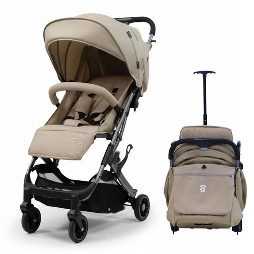 Asalvo flug buggy beige - asalvo,