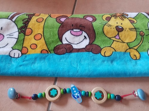 Babydecke weich bärchen - weich,