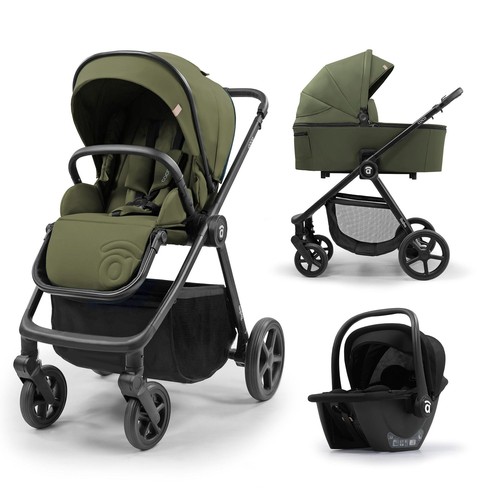 Asalvo kinderwagen trio coco - kinderwagen,