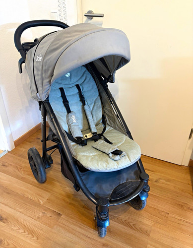 Joie buggy räder - buggy,