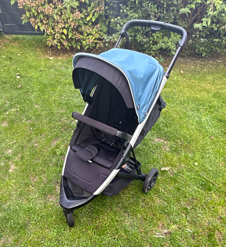 Thule buggy einsitzer faltbar - thule,