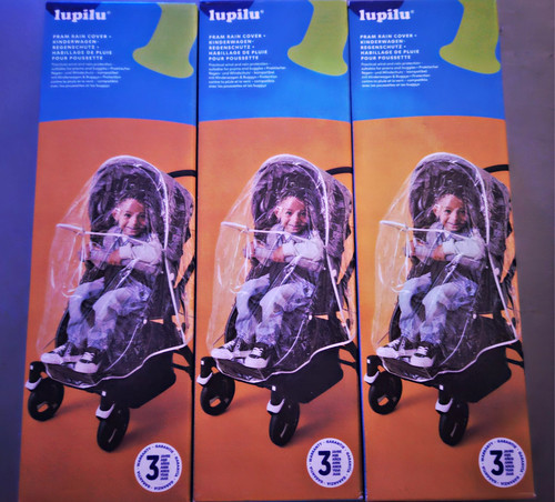 Lupilu regenschutz - 3,