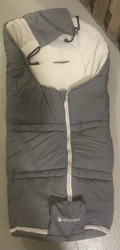 Winterfußsack für
