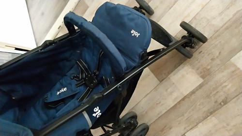 Joie buggy blau faltbar - joie,