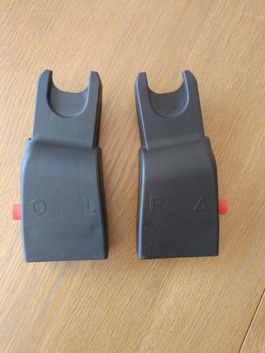 Abc design babyschalen adapter - design,