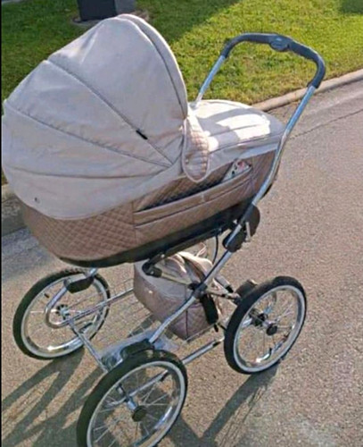 Kombikinderwagen sportwagen - &,