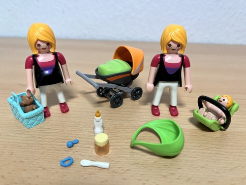 Playmobil 6447 schwangere und - 6447,