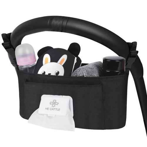 Vicloon kinderwagen organizer - kinderwagen,