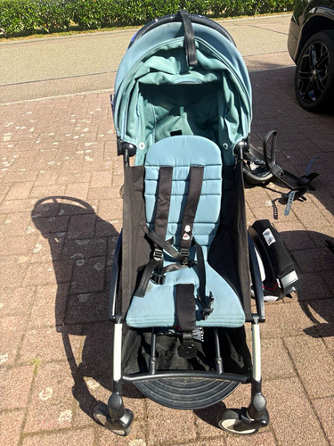 Buggy einsitzer blau schwarz - einsitzer, blau/schwarz