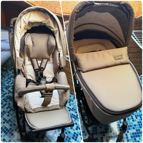 Gesslein swing kinderwagen - fx,