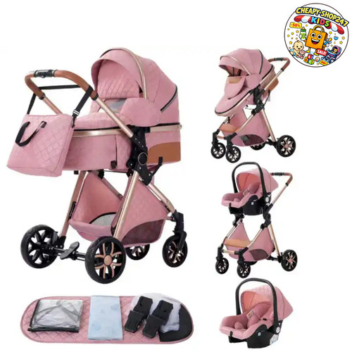Kinderwagen autositz - 3,