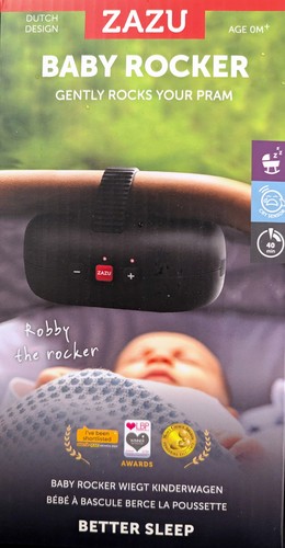 Zazu robby baby rocker - robby,