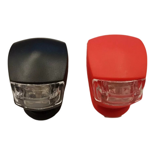 Silikon led kinderwagen licht - silikon,