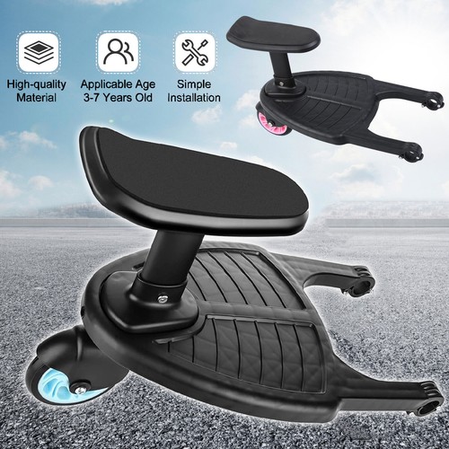 Buggy board mit sitz universal - buggy,