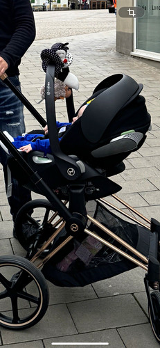Cybex could i - cybex, t-
