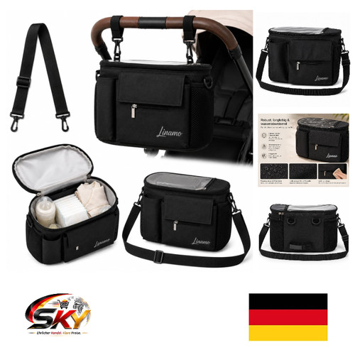 Kinderwagen organizer tasche - organizer,