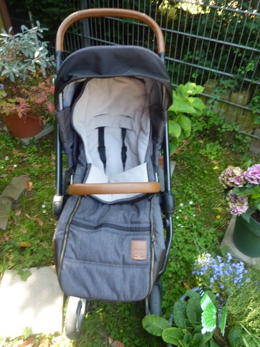 Mutsy buggysitz mit verdeck - mutsy,