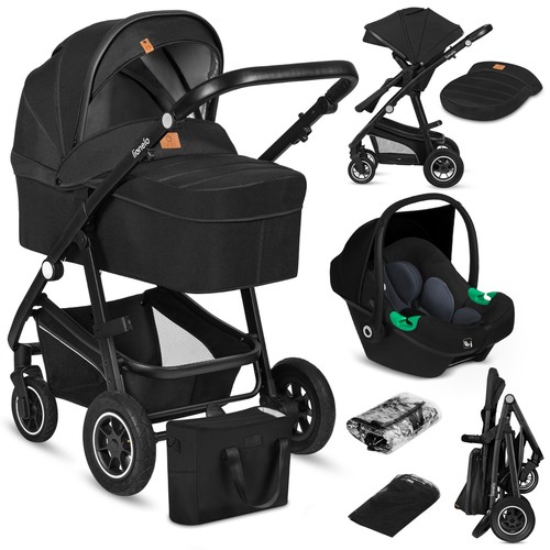Kombi kinderwagen bianka in - bianka, 3