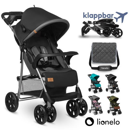 Kinderwagen emma plus - emma, buggy