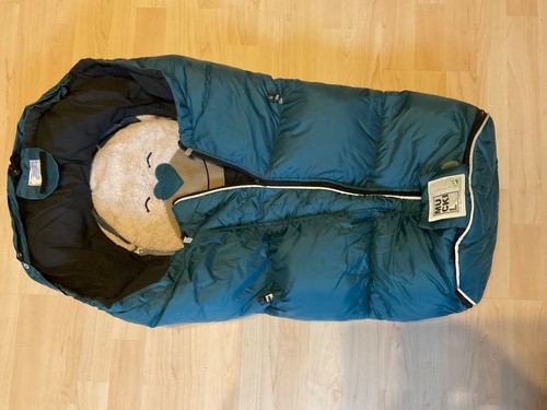 Winterfußsack mucki - winterfußsack,
