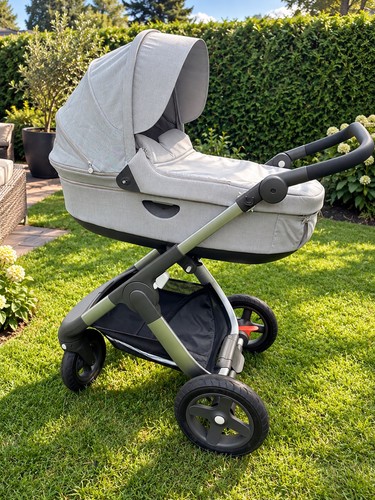 Stokke trailz kinderwagen mit - trailz,