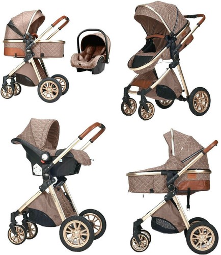 3in1 kinderwagen kombi - 3in1,