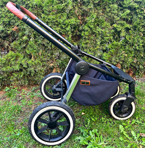Moon kombikinderwagen 2in1 - moon,