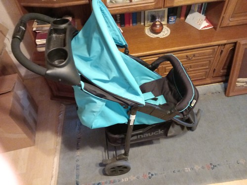 Hauck citi neo buggy2 kaum - hauck,