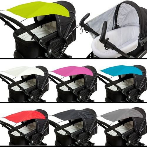 Sonnensegel uv50 universal - uv50+,
