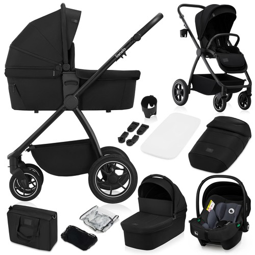 Kinderwagen 1 buggy - 3,
