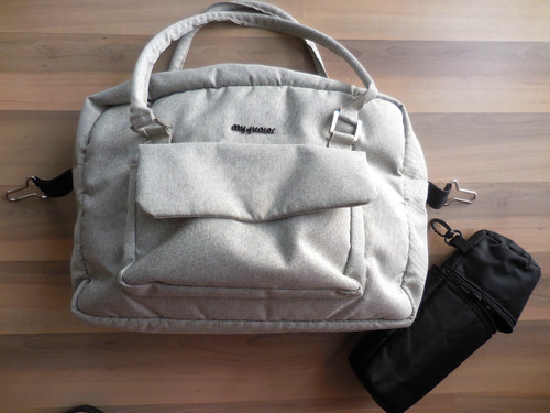 Junior wickeltasche - my,