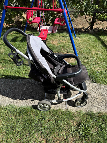 Buggy einsitzer grau schwarz - buggy,